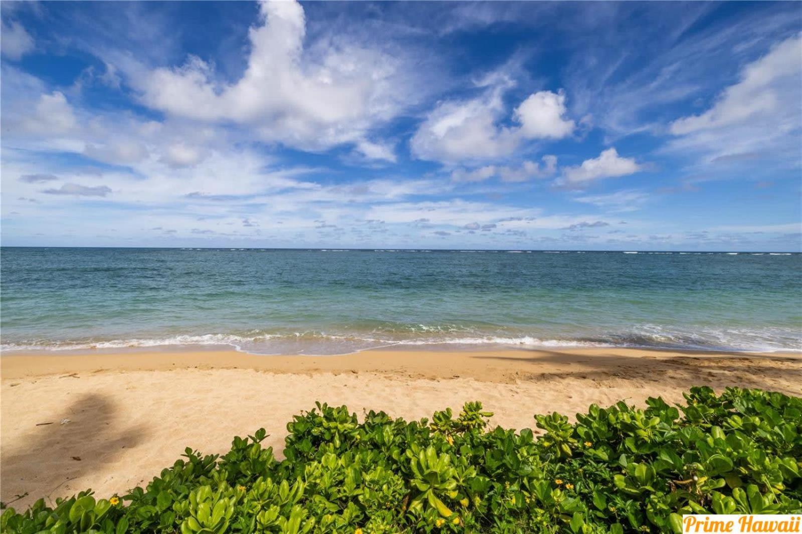 New Amazing Beachfront Condo Hau'ula Exterior photo