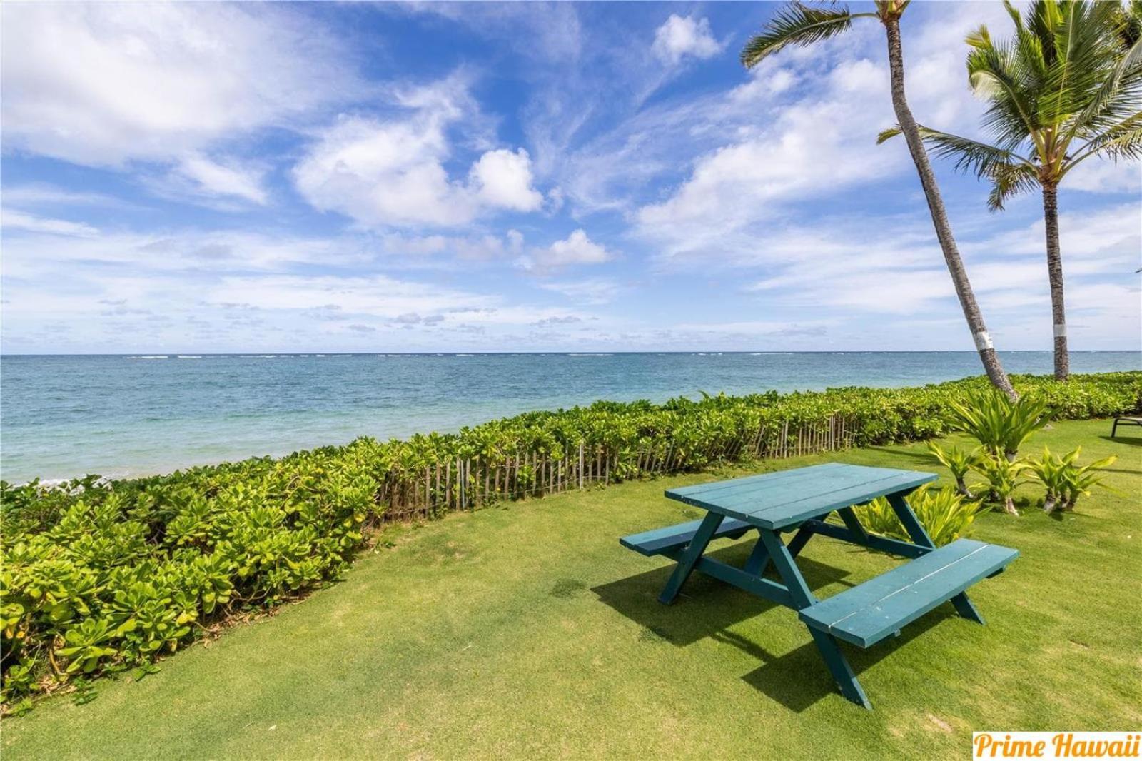 New Amazing Beachfront Condo Hau'ula Exterior photo