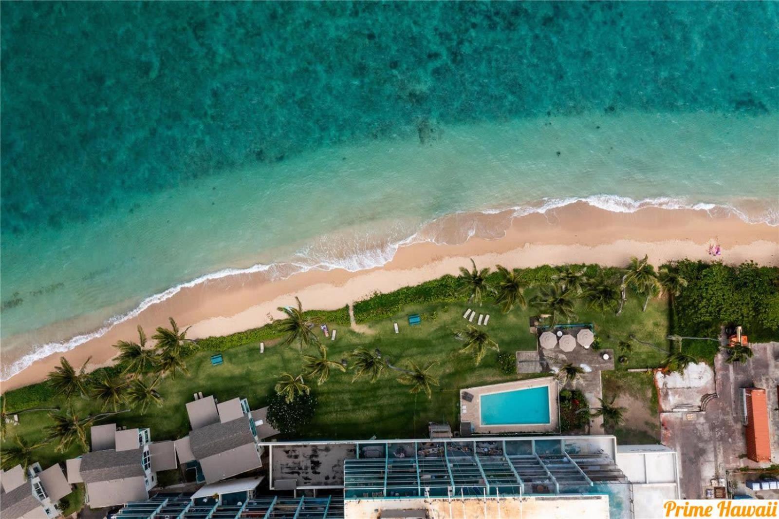 New Amazing Beachfront Condo Hau'ula Exterior photo