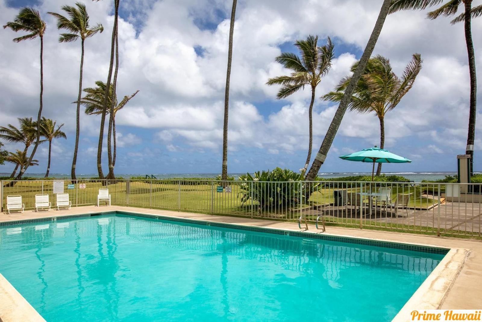 New Amazing Beachfront Condo Hau'ula Exterior photo